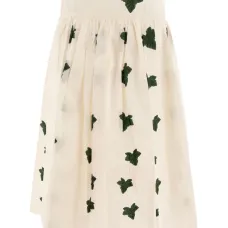 Юбка с принтом