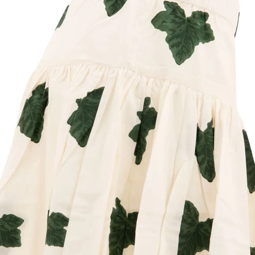 Юбка с принтом Юбка с принтом