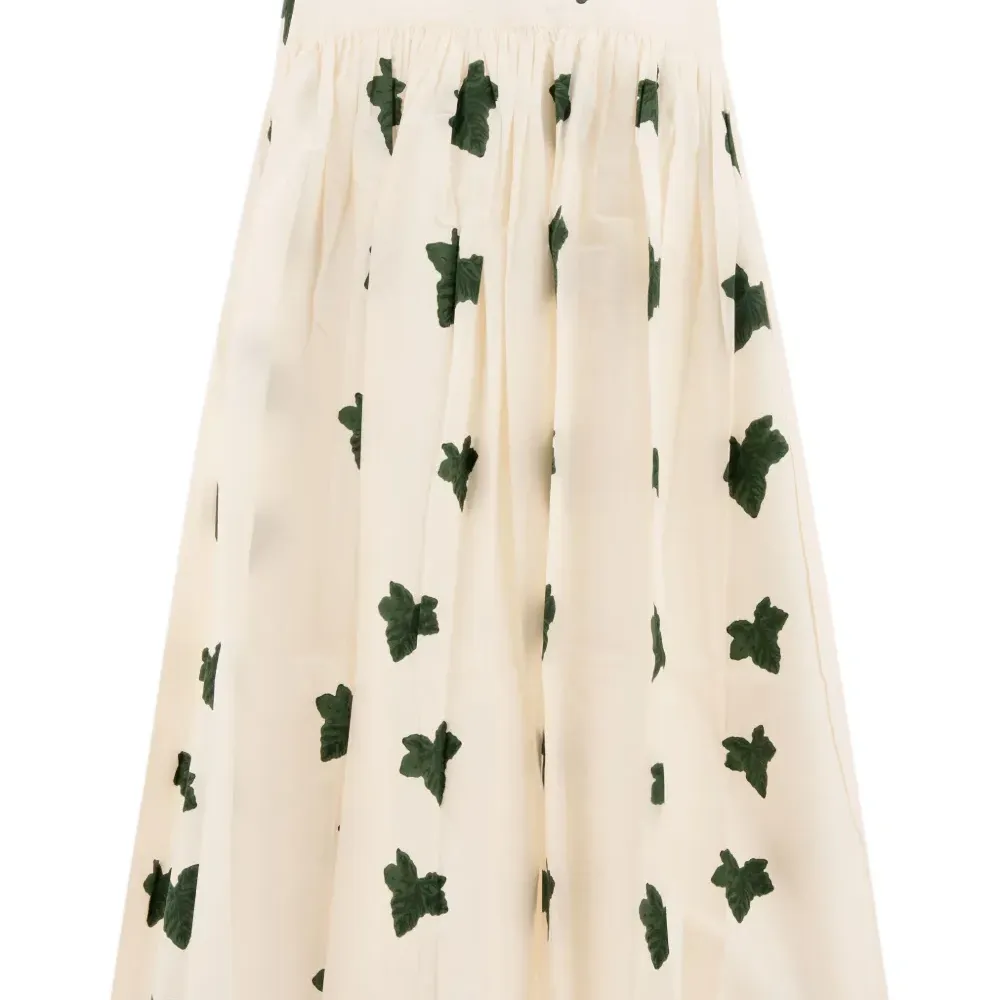 Юбка с принтом Юбка с принтом