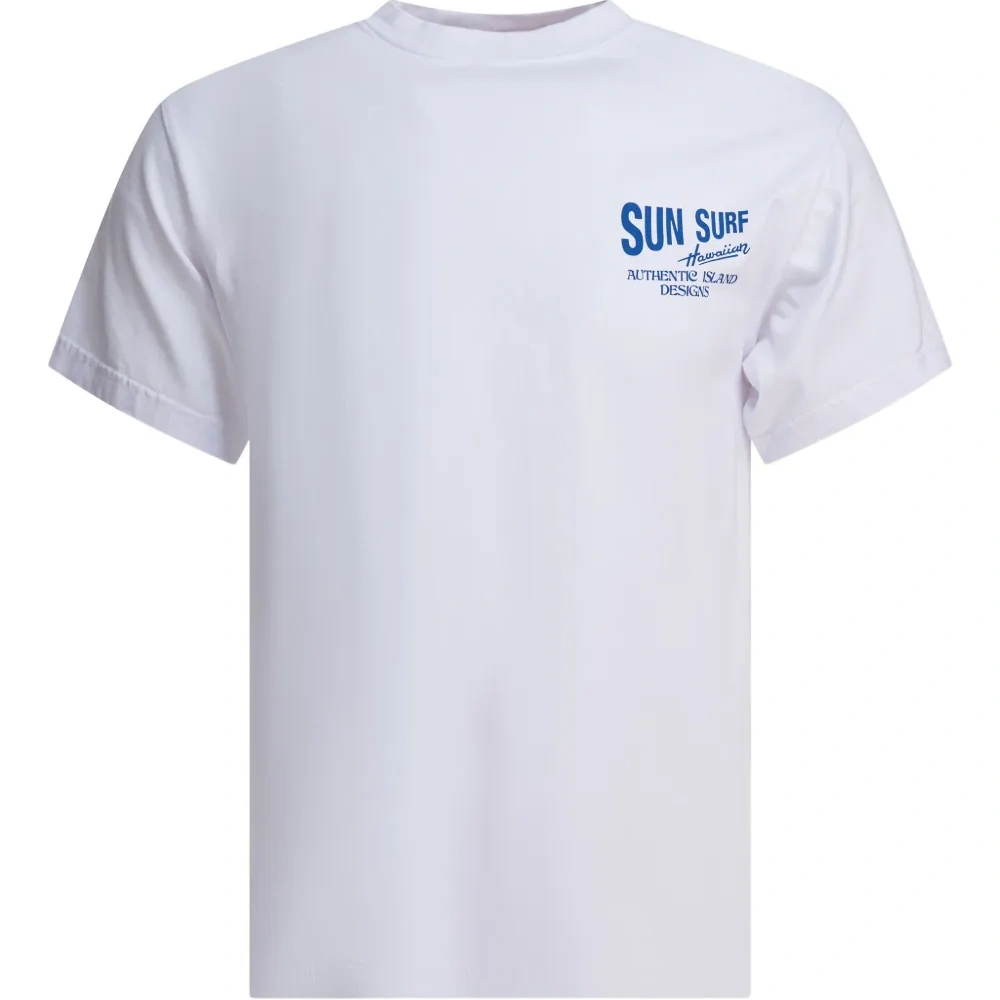 Футболка с круглым вырезом