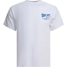 Футболка с круглым вырезом