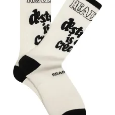 носки в рубчик