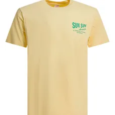 Футболка с круглым вырезом