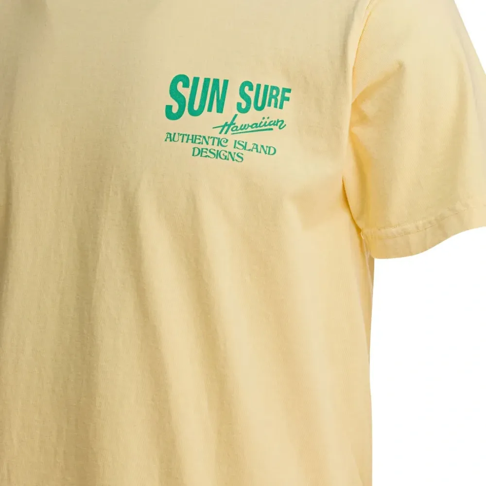 Футболка с круглым вырезом