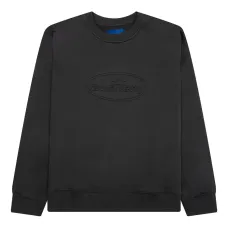 Толстовка с тисненым логотипом Толстовка с тисненым логотипом