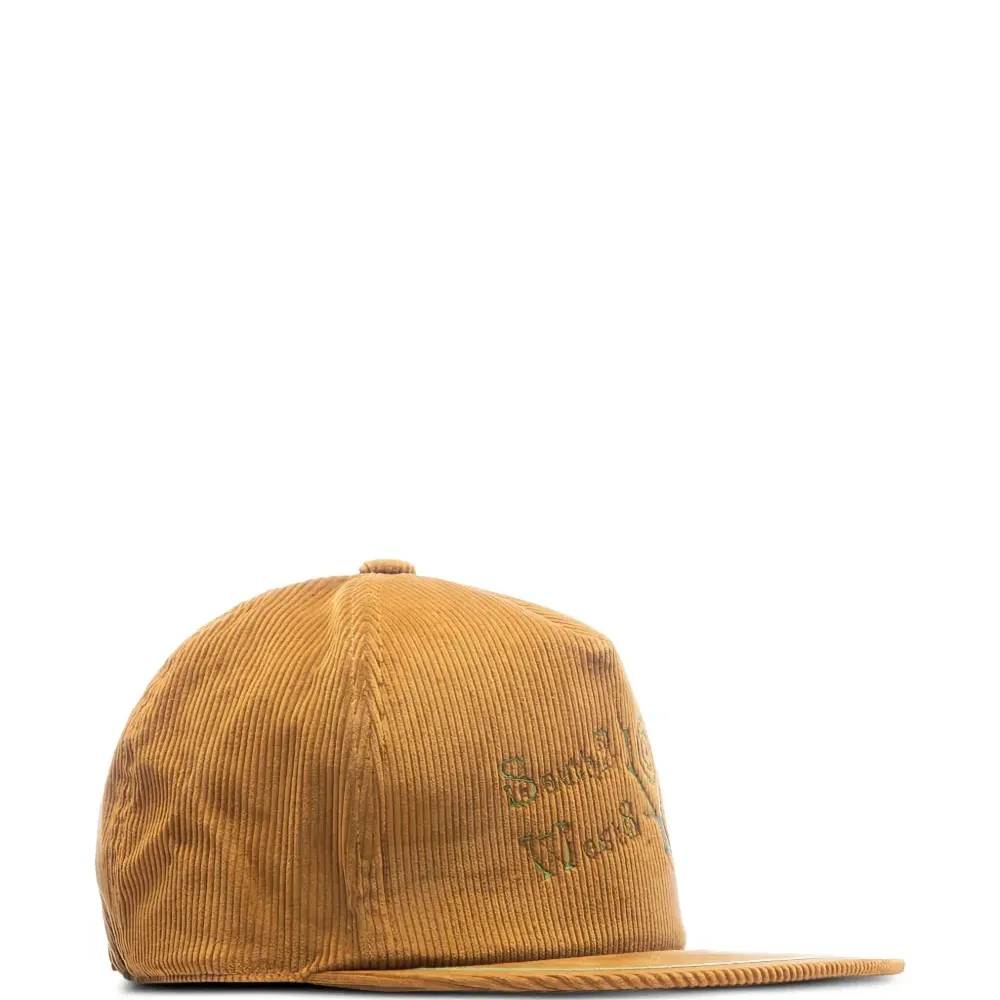 Кепка с вышивкой