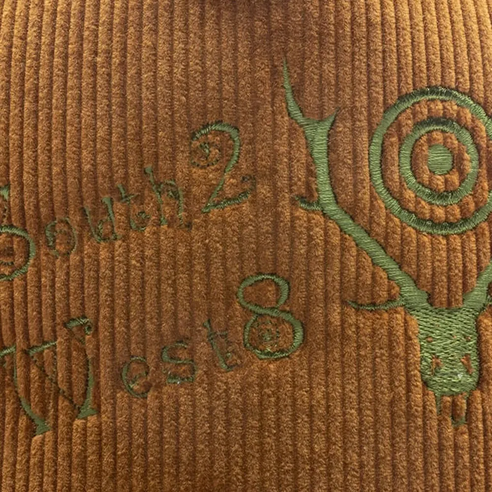 Кепка с вышивкой