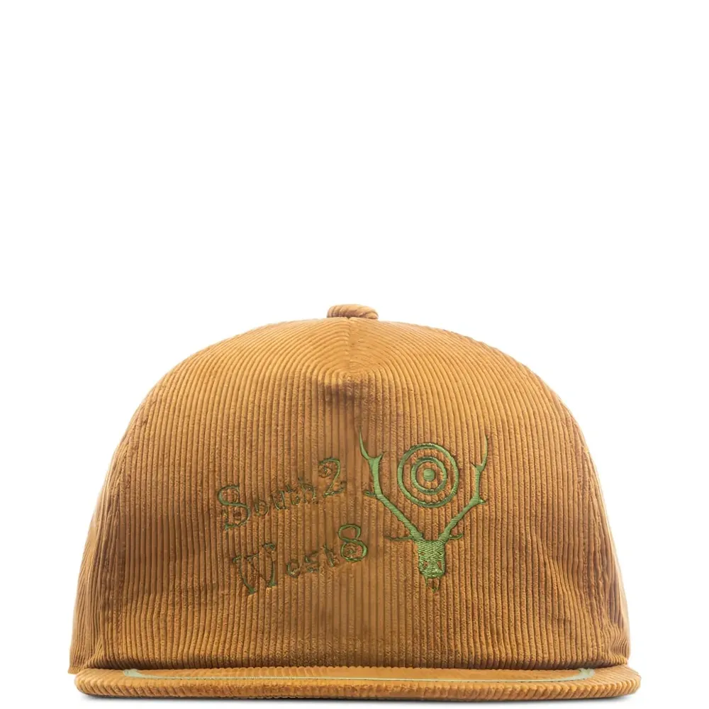 Кепка с вышивкой