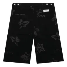 Шорты с цветочным принтом Шорты с цветочным принтом