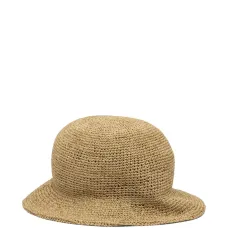 Шляпа в технике кроше