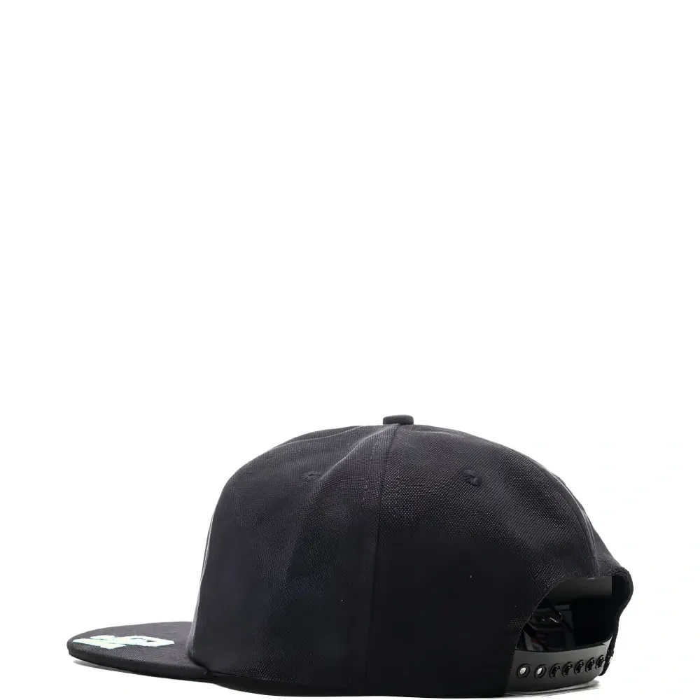 Кепка Symmetry с вышитым логотипом