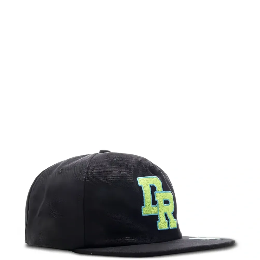 Кепка Symmetry с вышитым логотипом