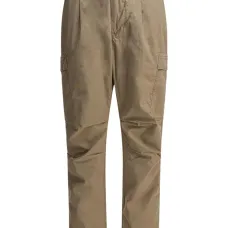 Брюки со складками Брюки со складками