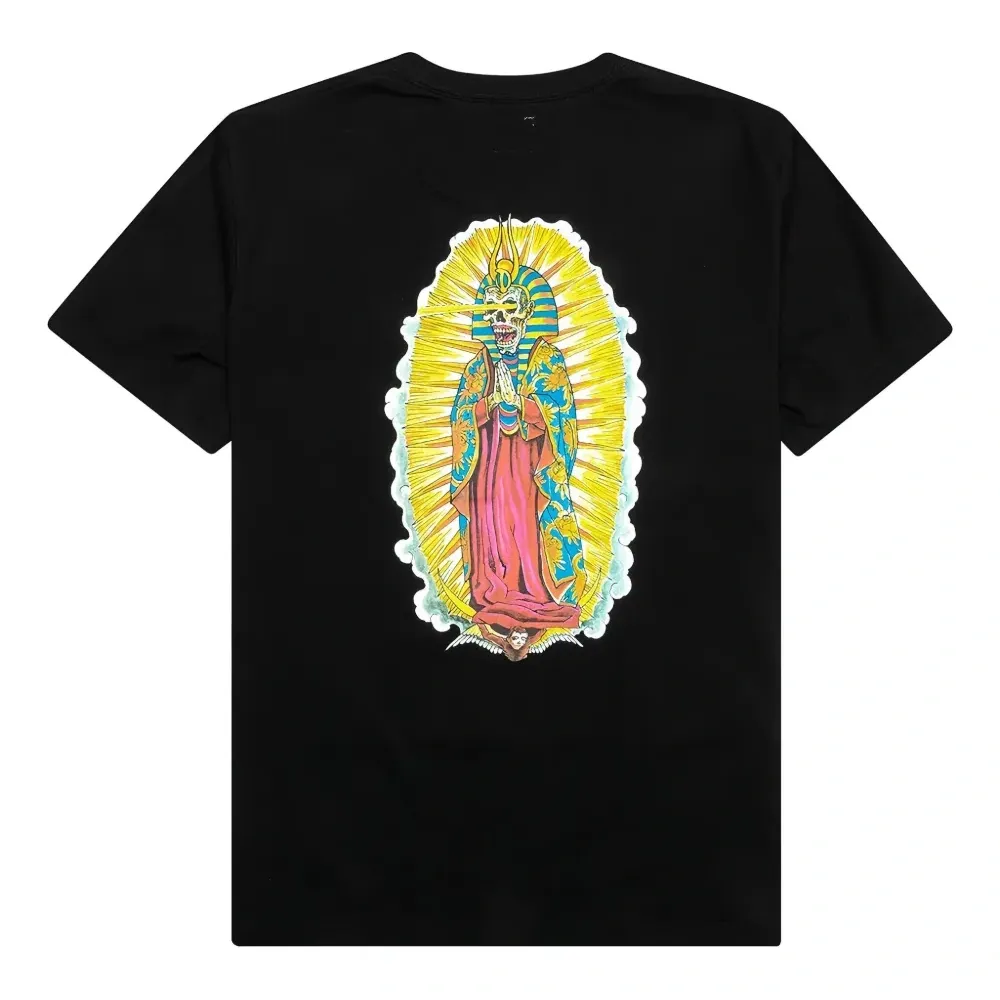 Футболка с графичным принтом