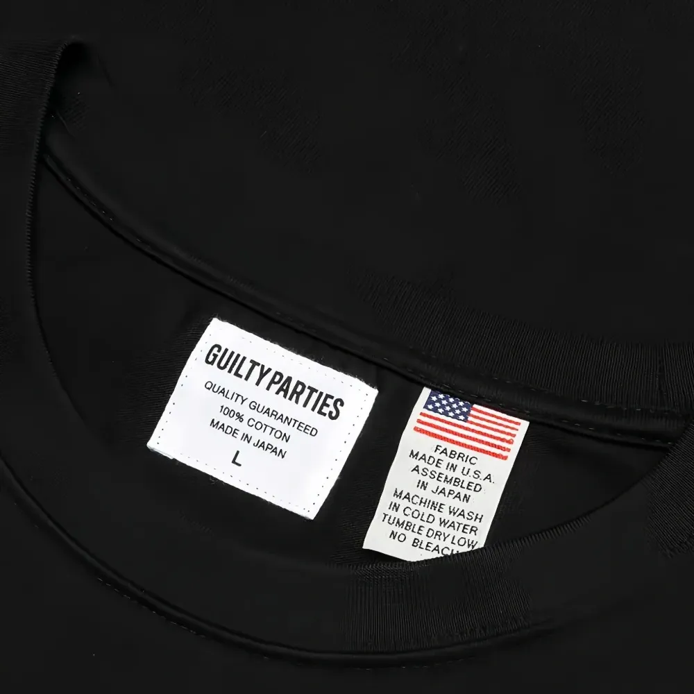 Футболка с графичным принтом