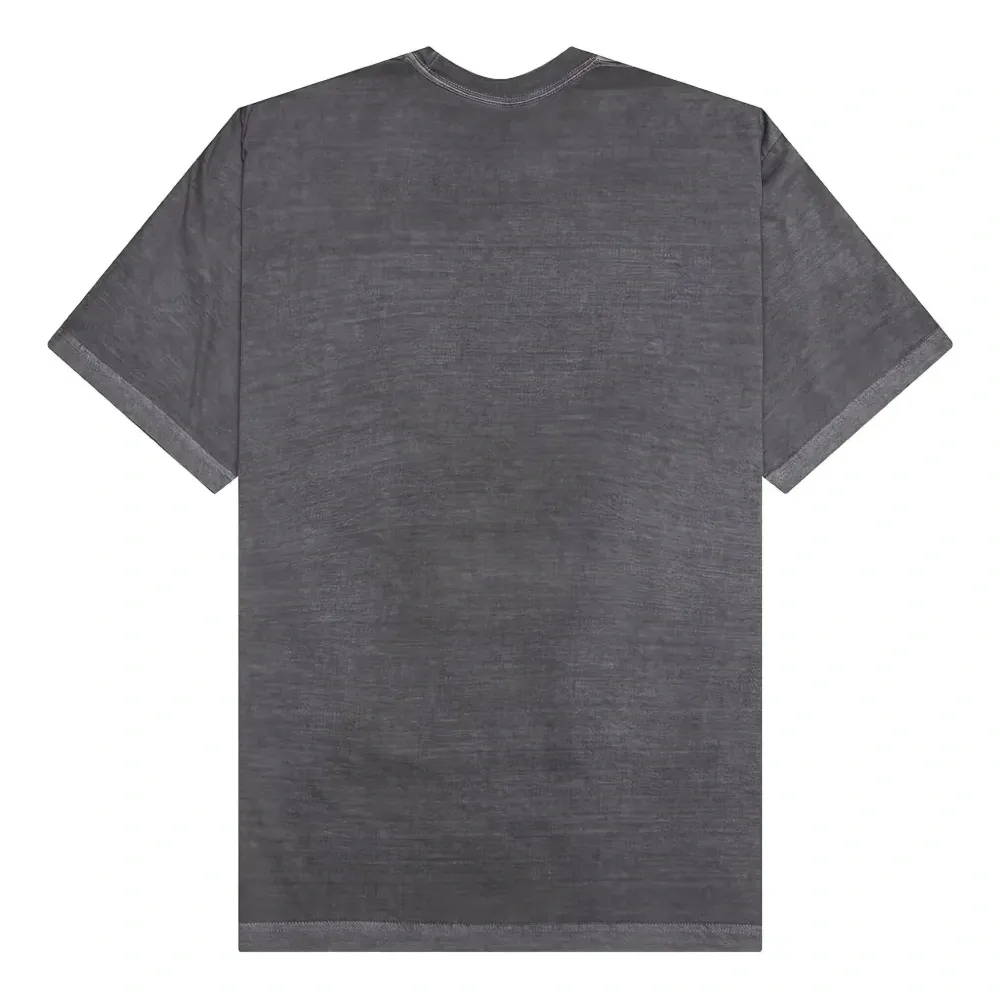 Футболка с графичным принтом