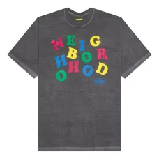 Футболка с графичным принтом