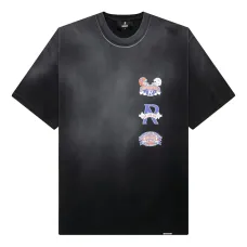 Футболка с логотипом из коллаборации с Feature