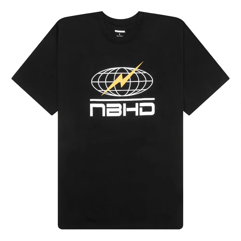 Футболка с графичным принтом