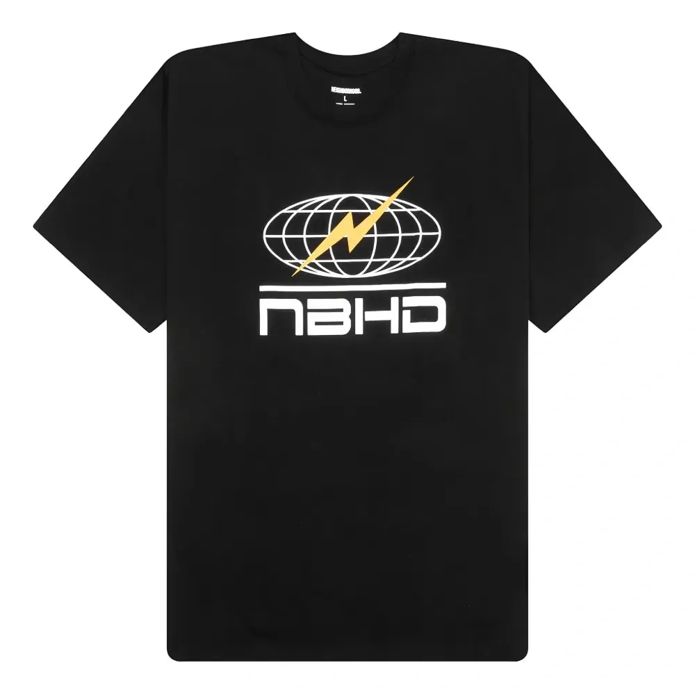 Футболка с графичным принтом