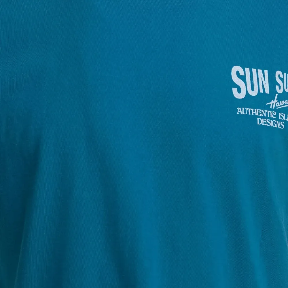 Футболка с графичным принтом