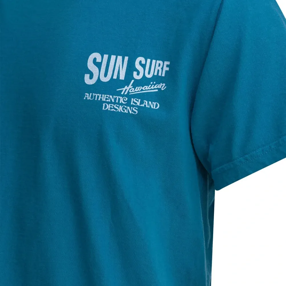 Футболка с графичным принтом