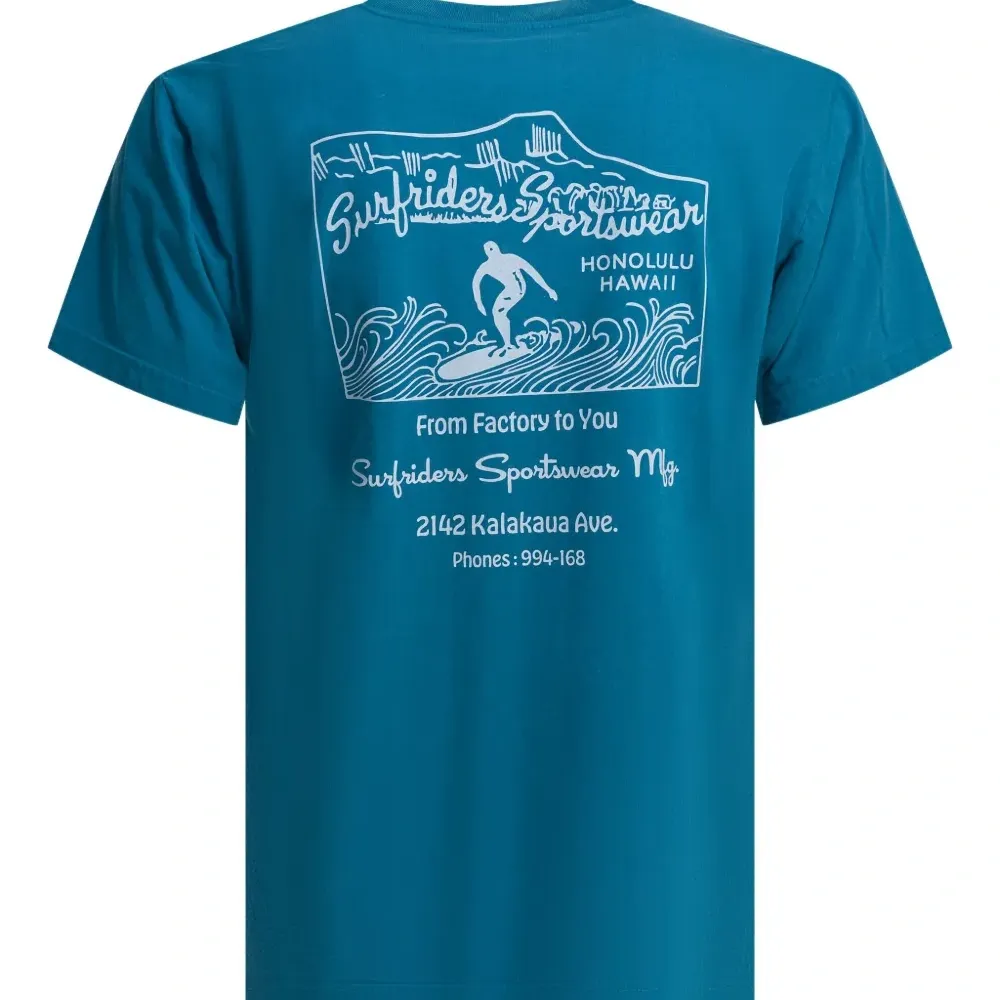 Футболка с графичным принтом