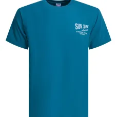 Футболка с графичным принтом