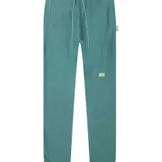 Спортивные брюки с нашивкой-логотипом