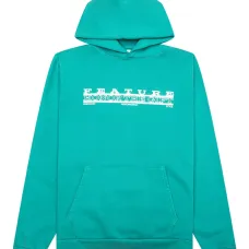 Худи Racing Club из коллаборации с Feature