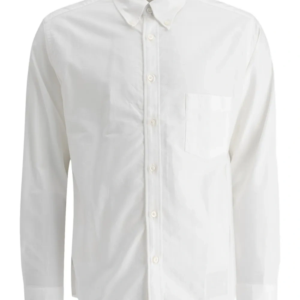 Рубашка с нагрудным карманом