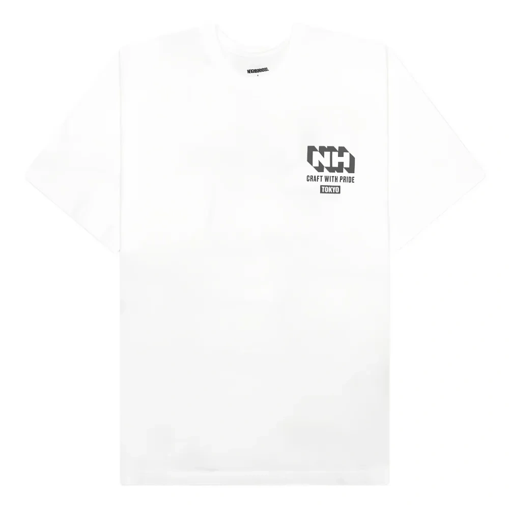 Футболка NH с логотипом