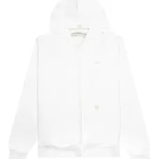 худи на молнии с логотипом