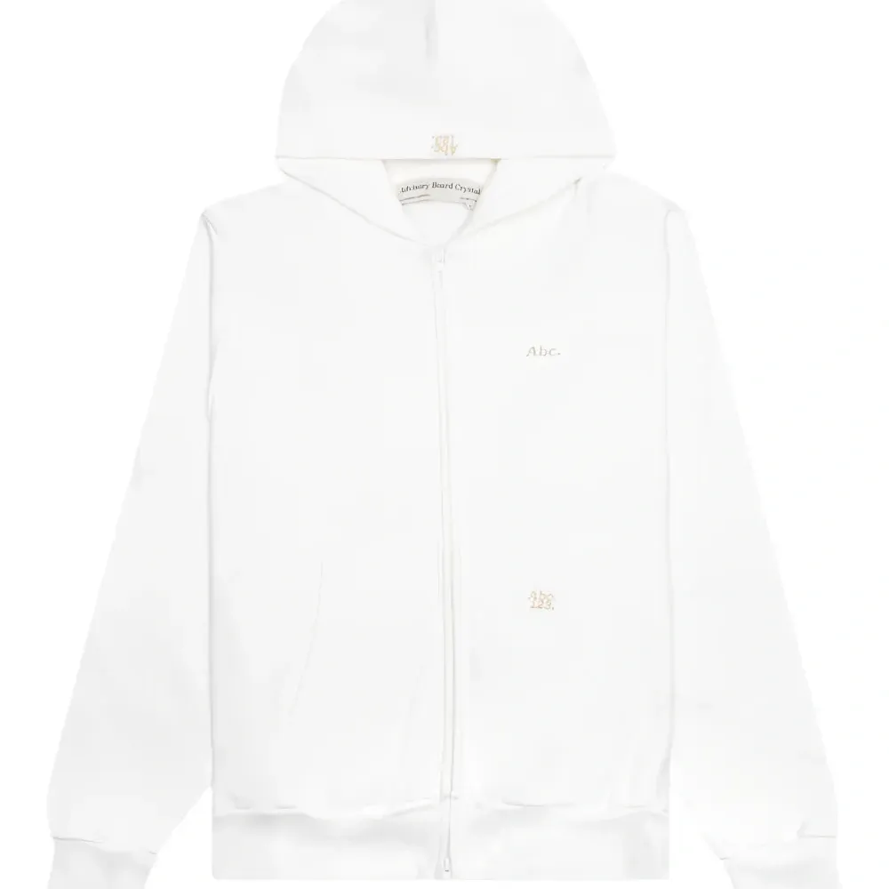 худи на молнии с логотипом худи на молнии с логотипом