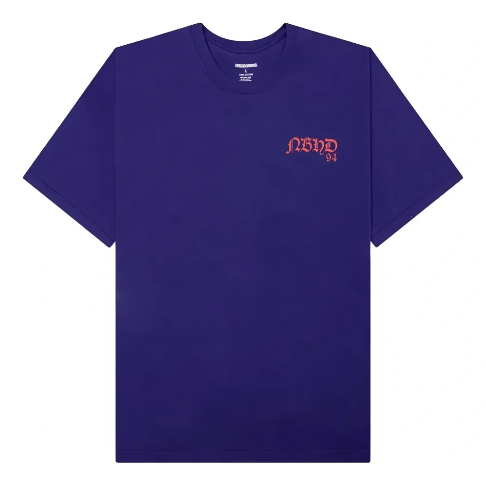 Футболка с логотипом