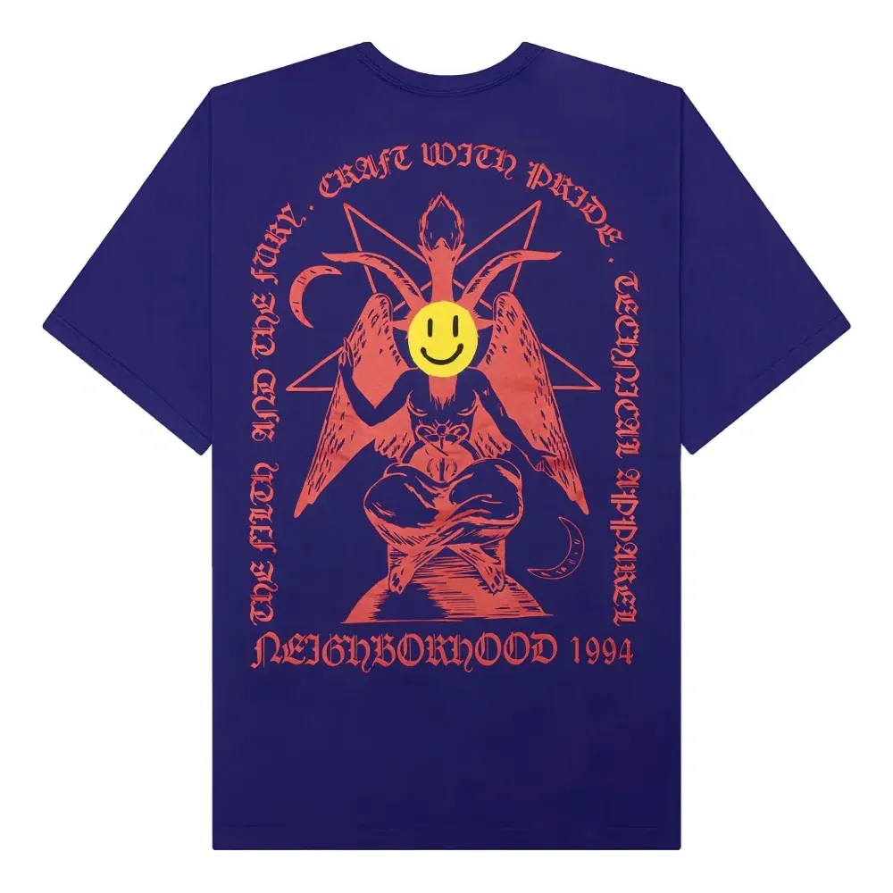 Футболка с логотипом