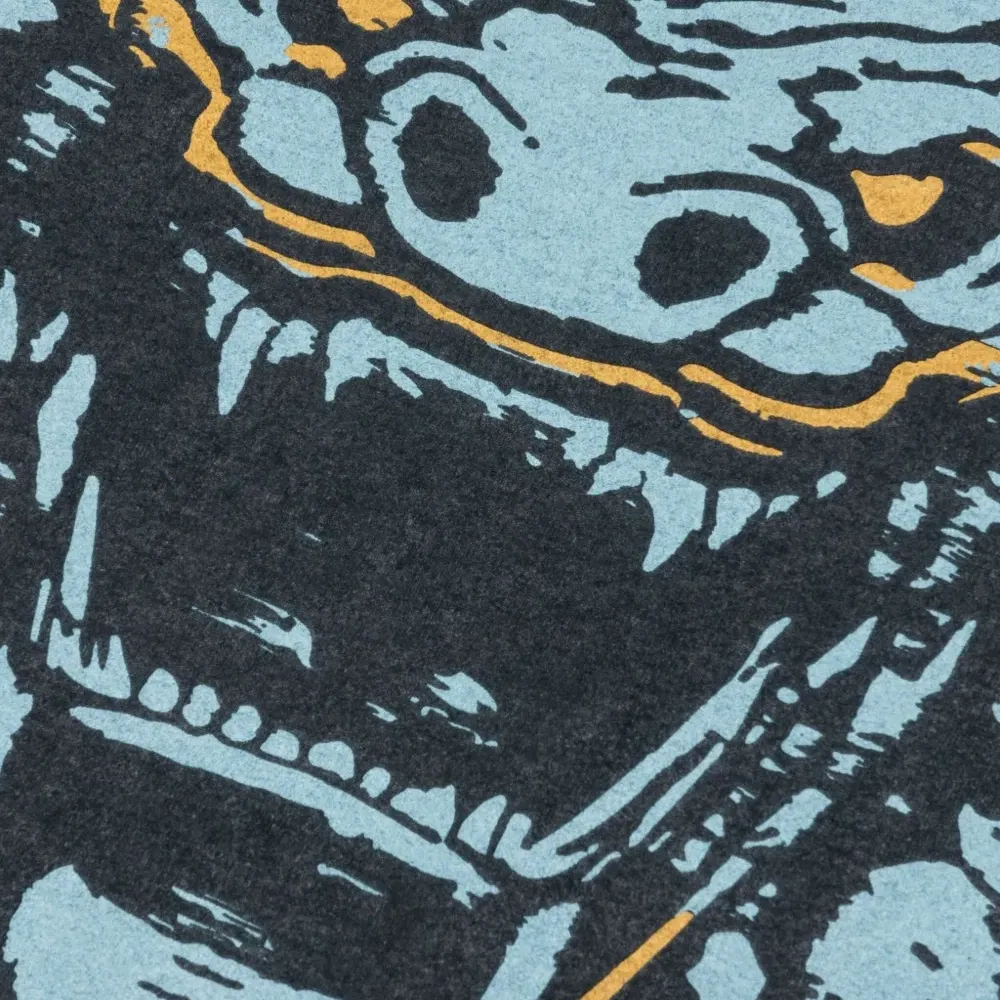 Футболка с графичным принтом