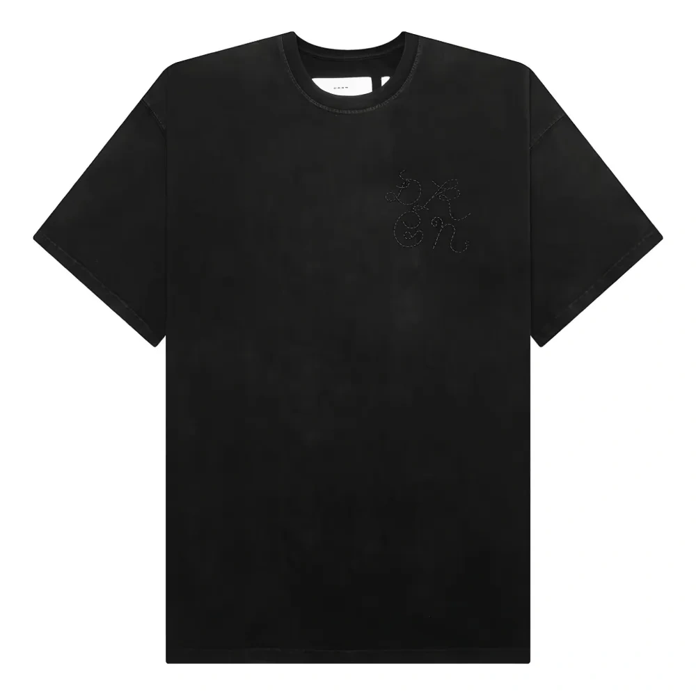 Футболка с графичным принтом