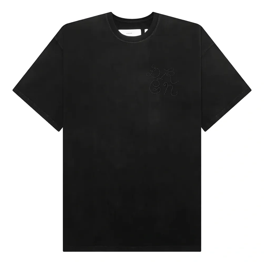 Футболка с графичным принтом