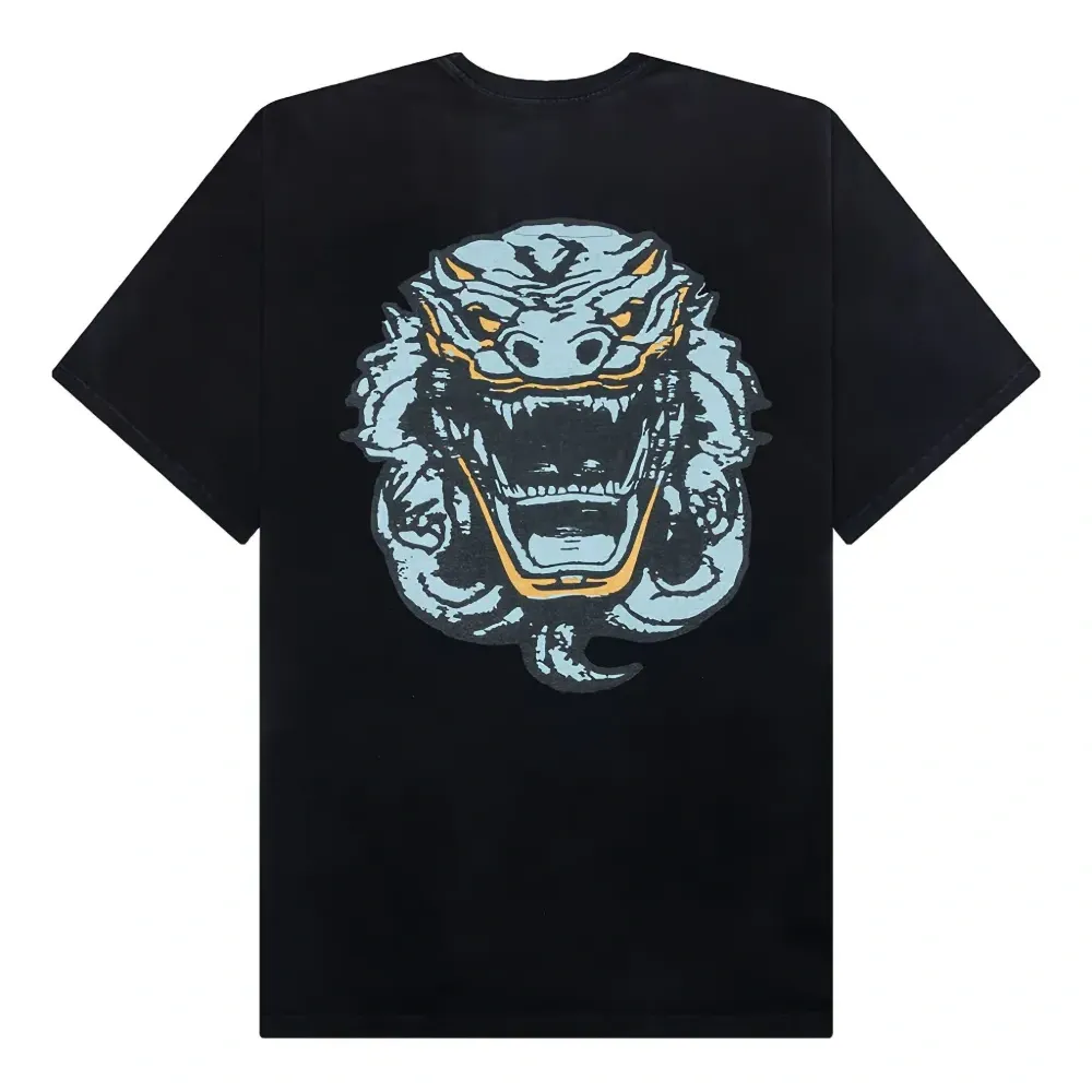 Футболка с графичным принтом