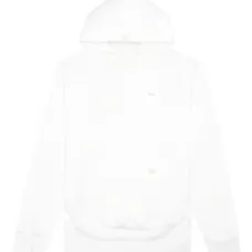 Худи с вышитым логотипом