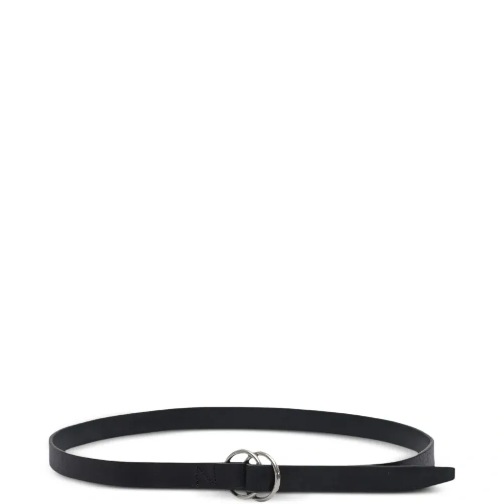 Ремень с металлическим декором