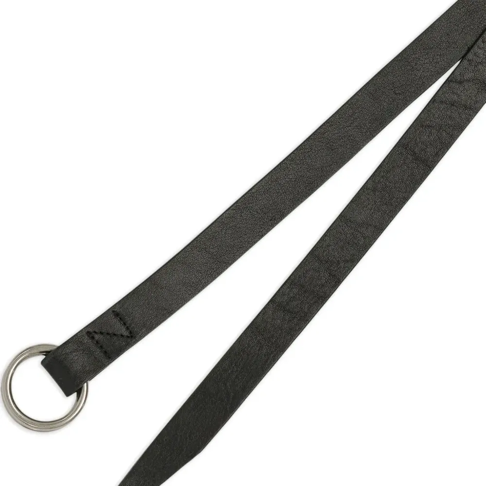 Ремень с металлическим декором