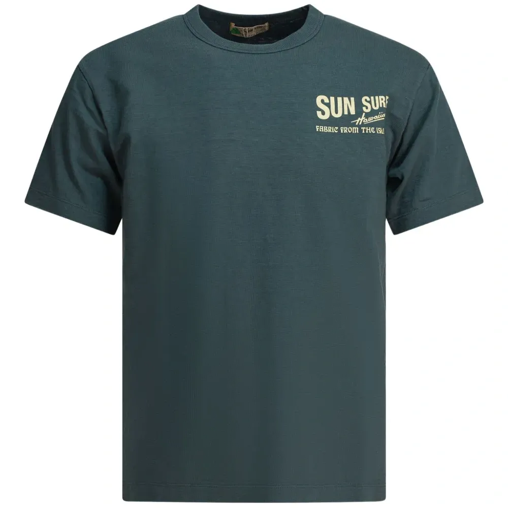 Футболка с графичным принтом