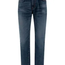 Хлопковые джинсы