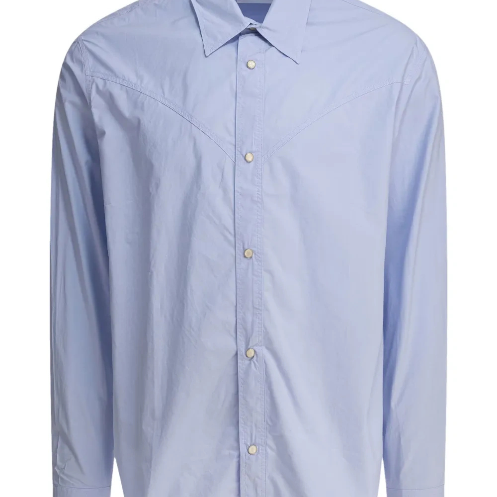 Рубашка из органического хлопка