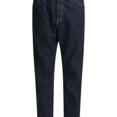 Джинсы с застежкой на пуговицах Джинсы с застежкой на пуговицах