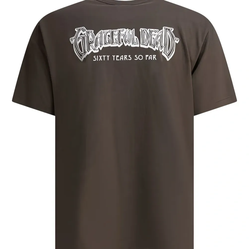 Футболка с круглым вырезом