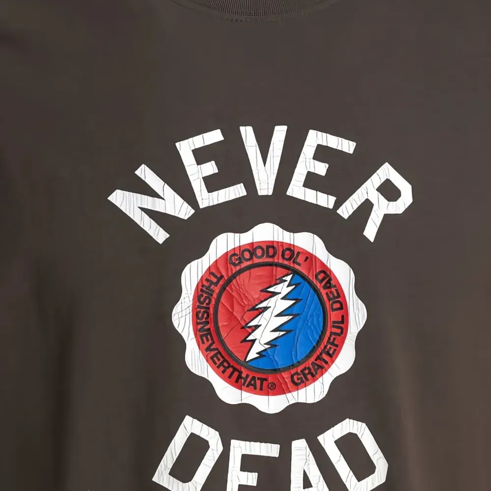 Футболка с круглым вырезом