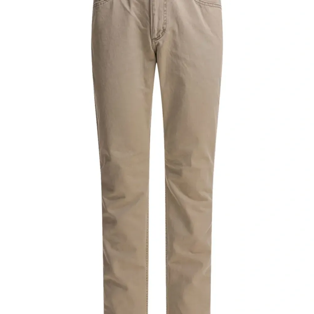 Брюки с карманами